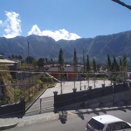 Lusman Homestay Bromo Ngadisari Exteriör bild