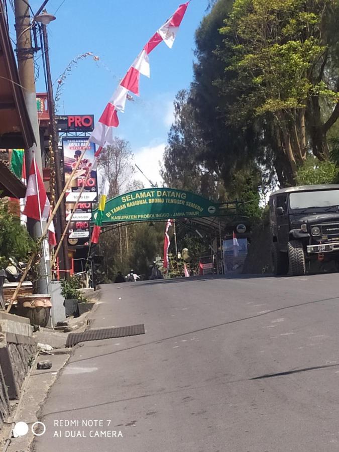Lusman Homestay Bromo Ngadisari Exteriör bild