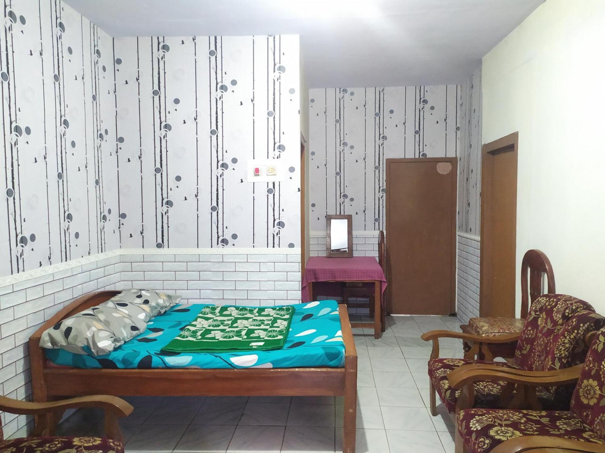 Lusman Homestay Bromo Ngadisari Exteriör bild