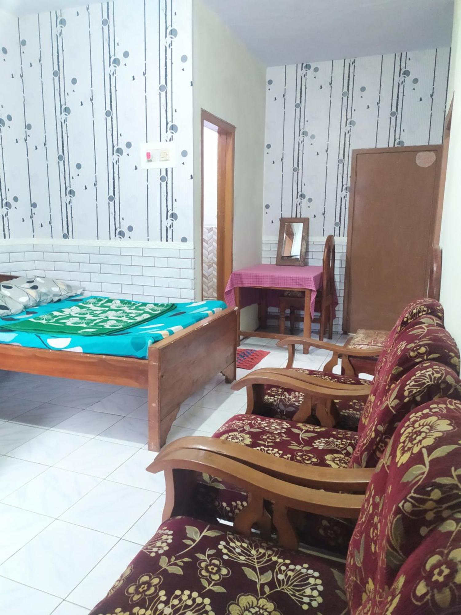 Lusman Homestay Bromo Ngadisari Exteriör bild