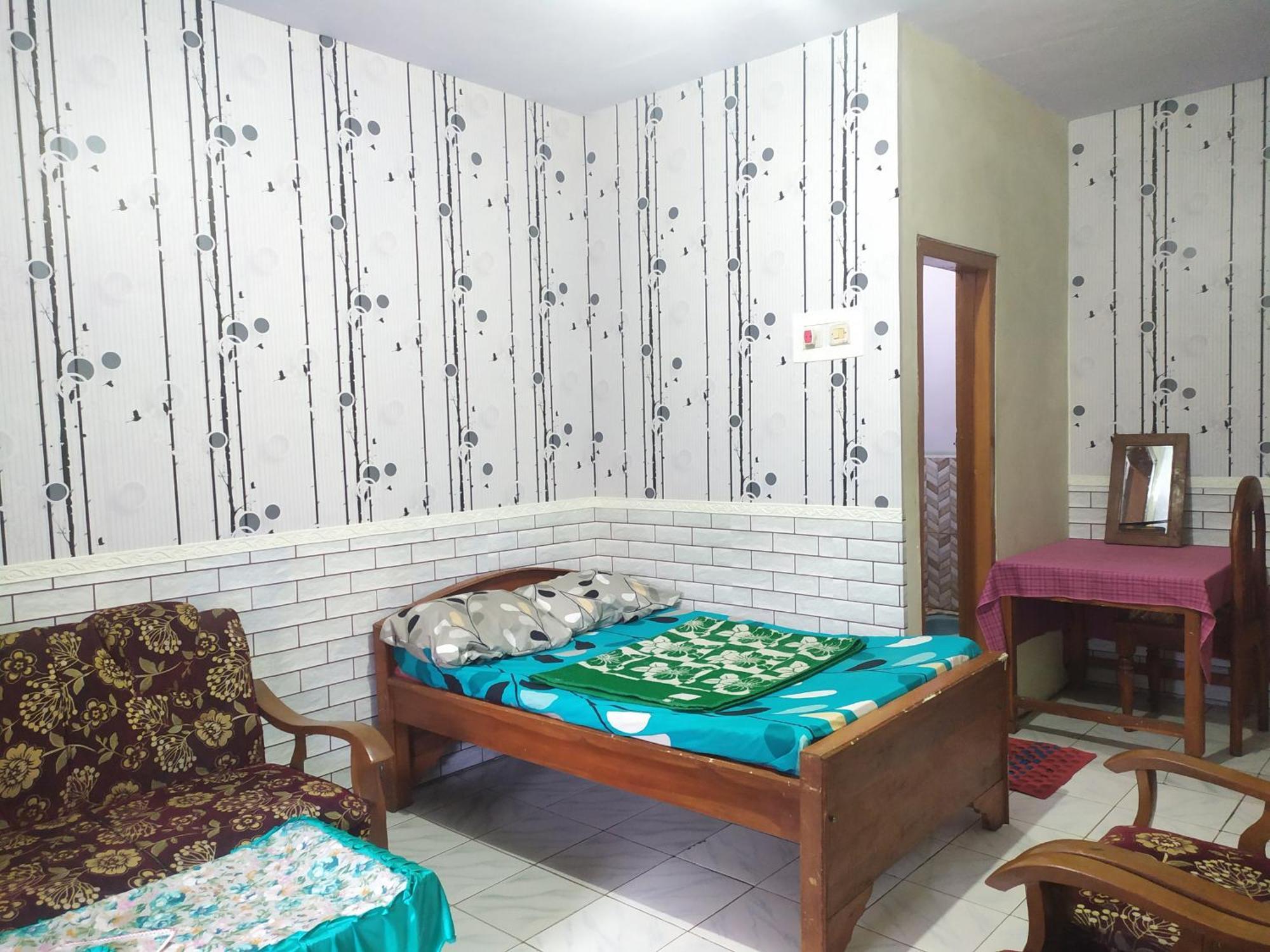 Lusman Homestay Bromo Ngadisari Exteriör bild