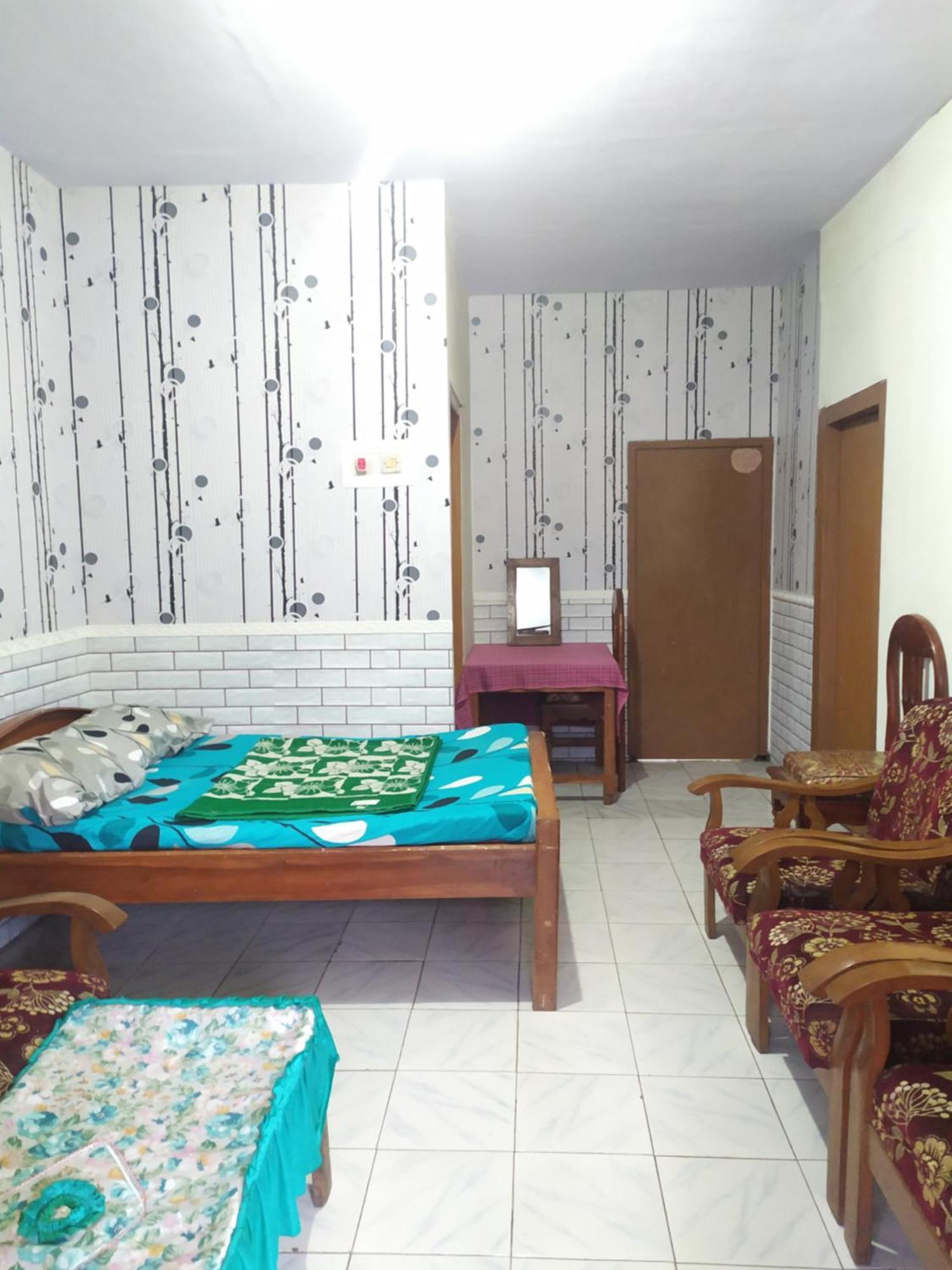 Lusman Homestay Bromo Ngadisari Exteriör bild