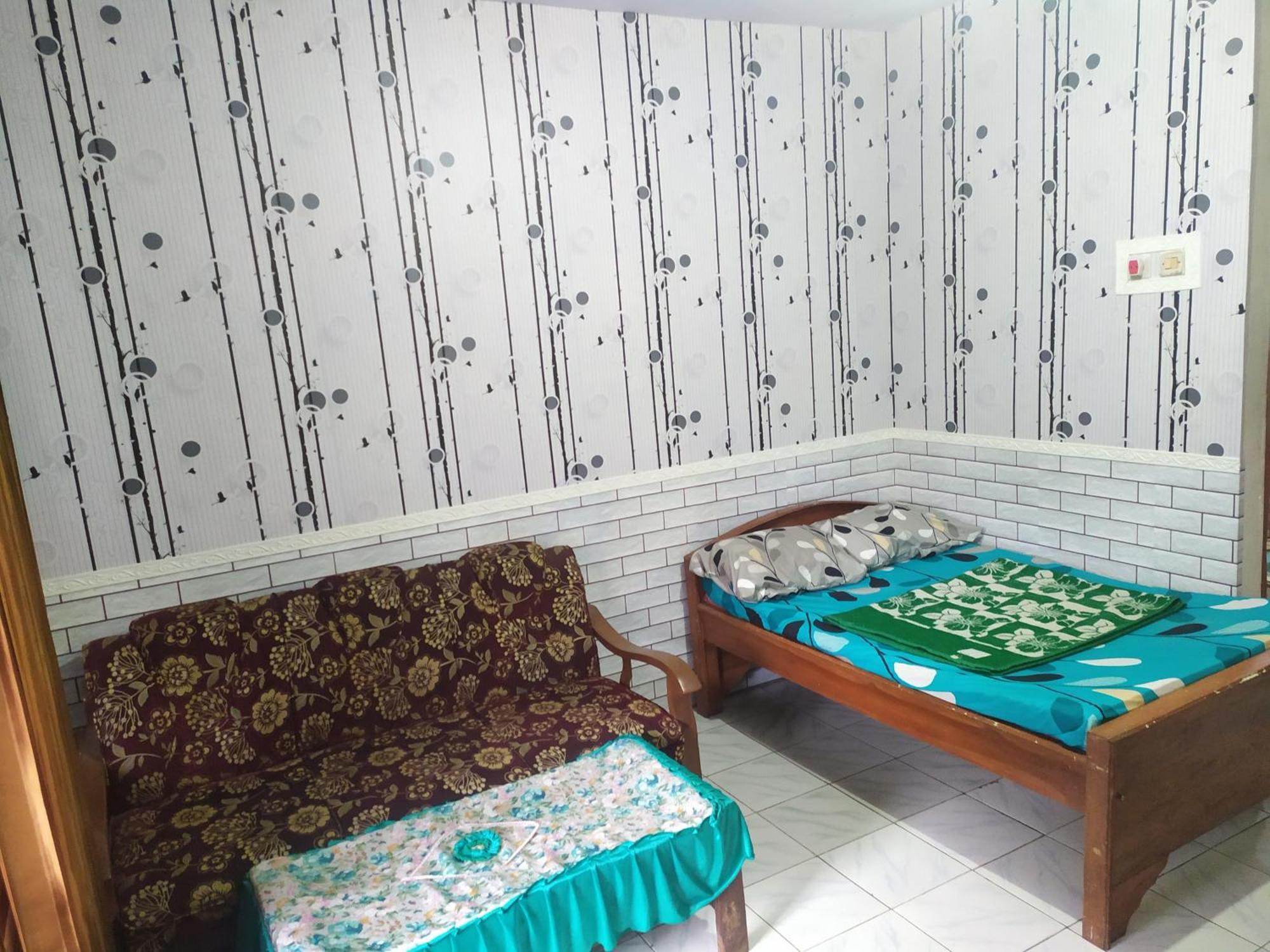 Lusman Homestay Bromo Ngadisari Exteriör bild